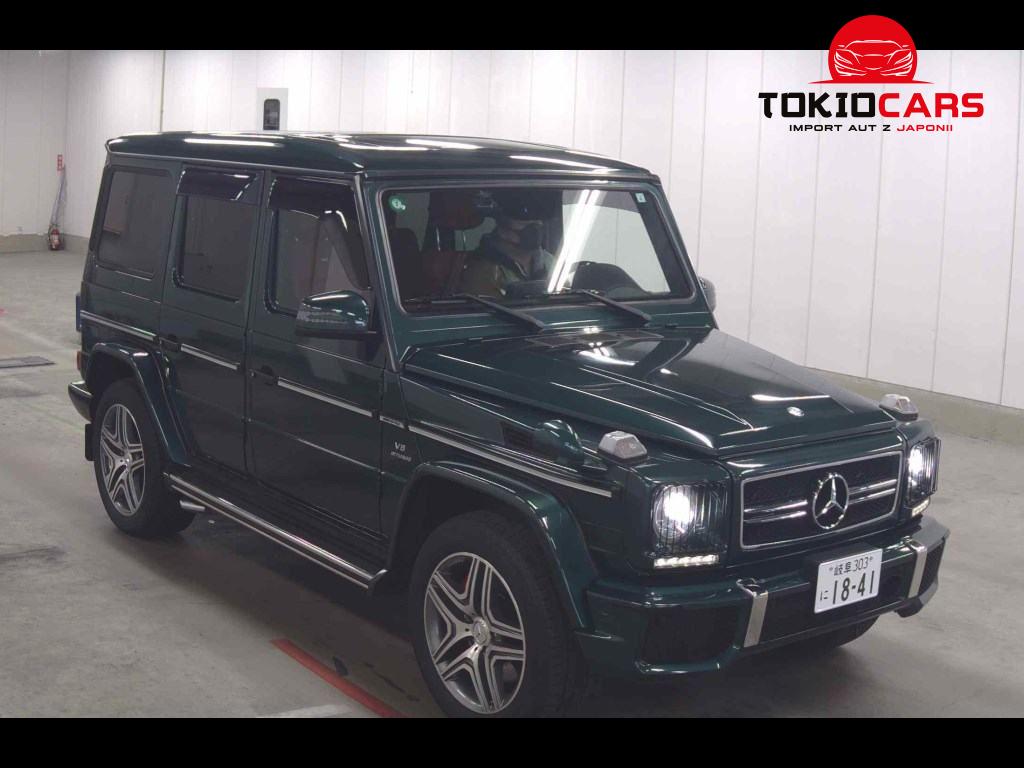 MERCEDES BENZ G-CLASS 5D 4WD OTHERS