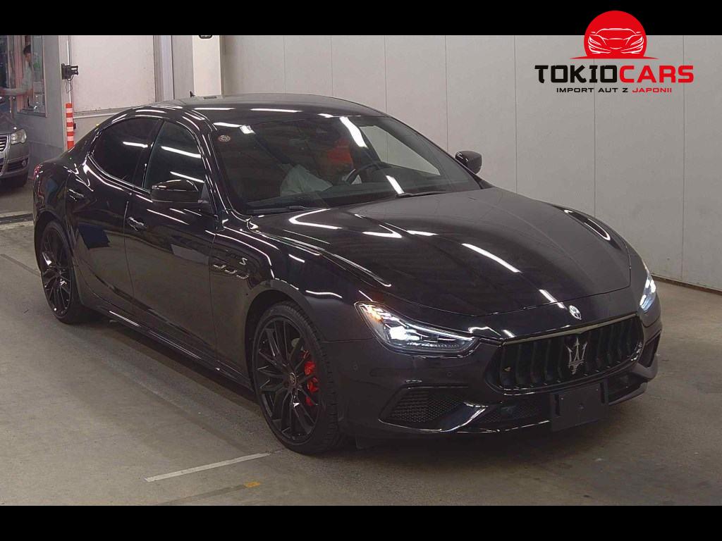 MASERATI GHIBLI 4D OTHERS