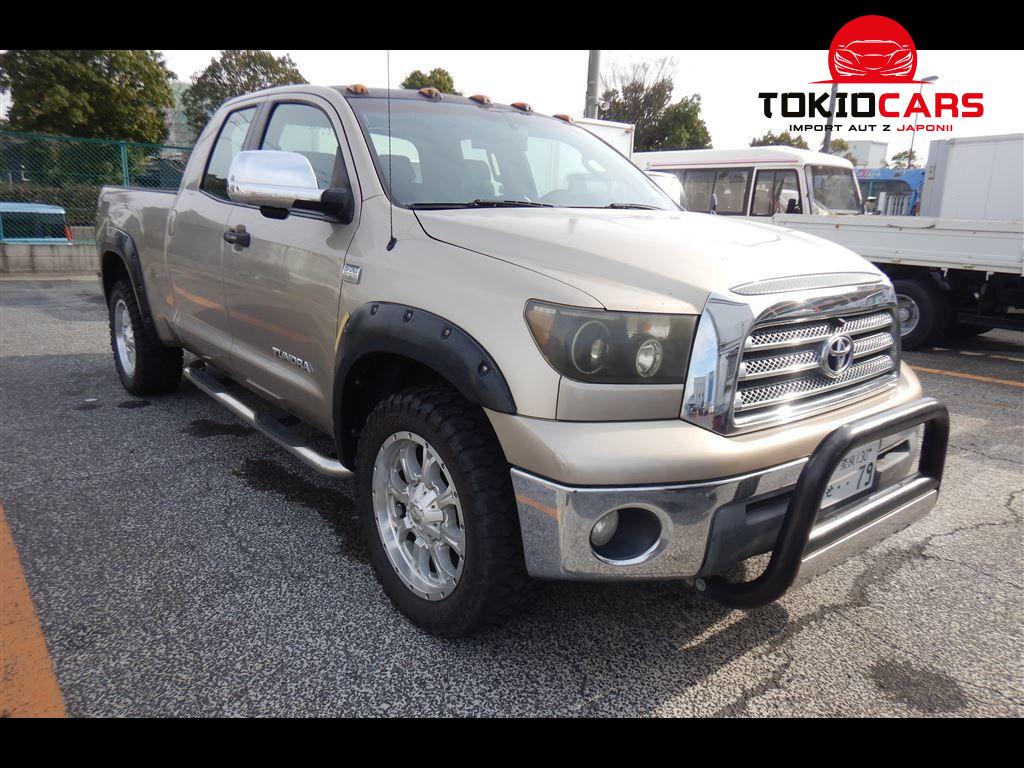 AMERICA TOYOTA TUNDRA 4D OTHERS