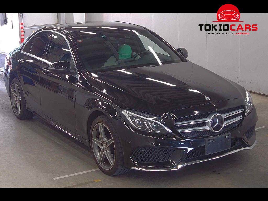 MERCEDES BENZ C-CLASS 4D C200 SPORTS EDITION (LEATHER VERSION)