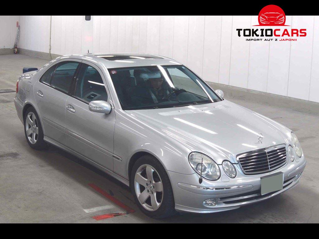 MERCEDES BENZ E-CLASS 4D OTHERS