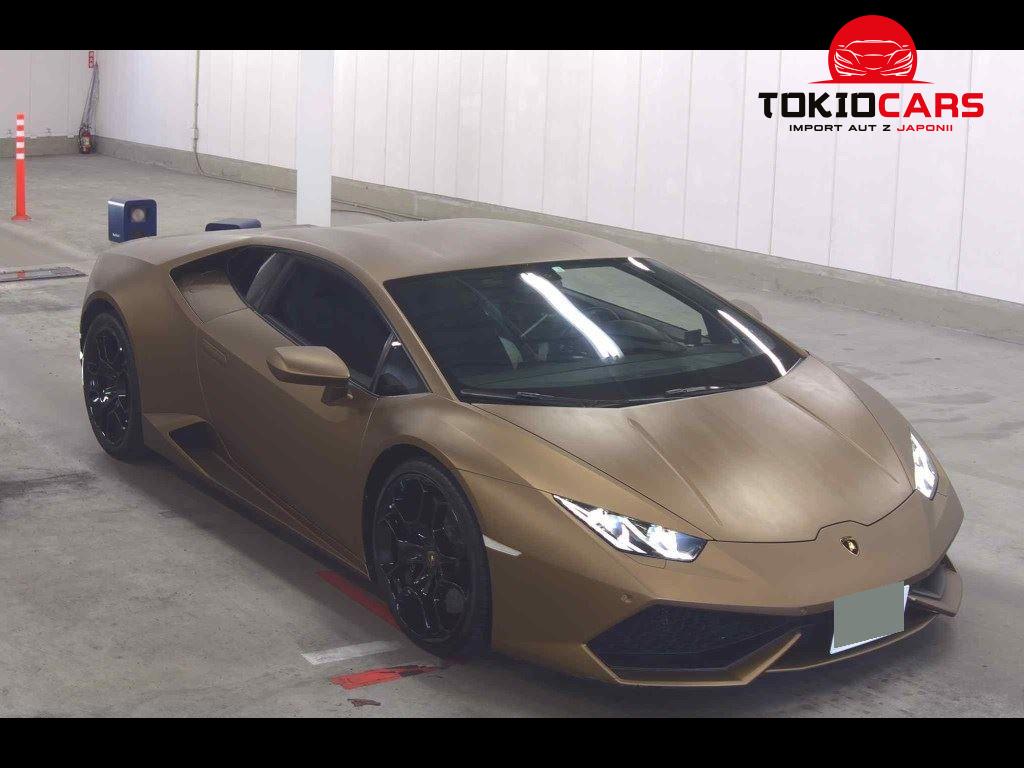 LAMBORGHINI HURACAN CP 4WD LP610-4