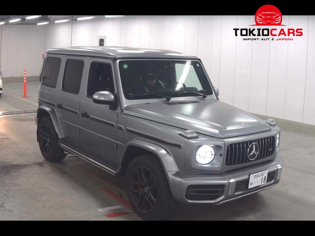 MERCEDES AMG G-CLASS 4WD OTHERS