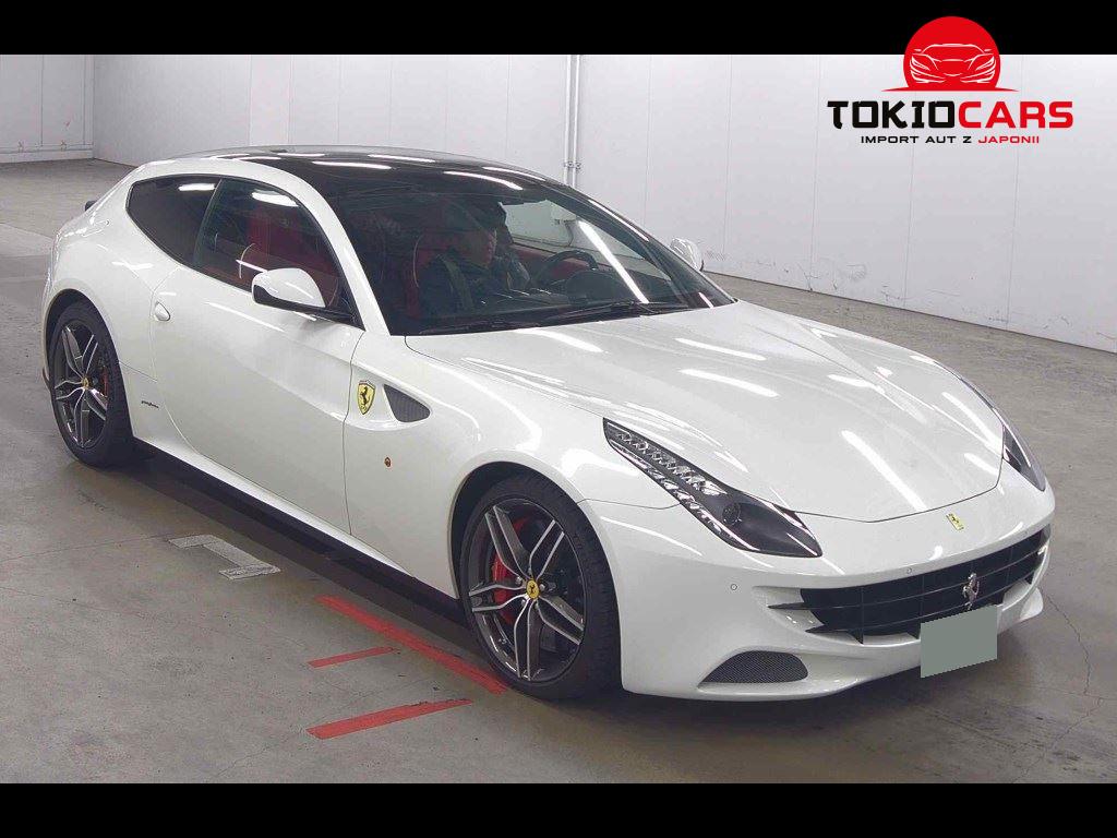 FERRARI FF 4WD BASE GRADE