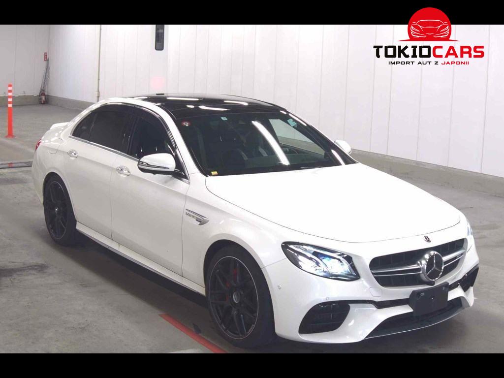 MERCEDES AMG E-CLASS 4D 4WD E63 S 4MATIC+