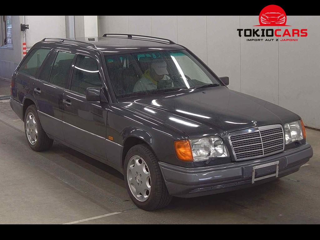 MERCEDES BENZ E-CLASS STATIONWAGON 4WD E300 4MATIC STATIONWAGON