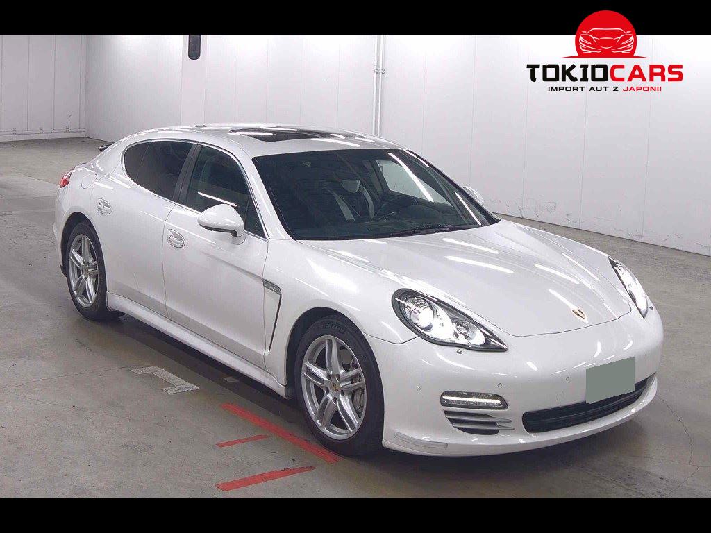 PORSCHE PANAMERA 5D 4WD 4S SPORT CHRONO PACKAGE