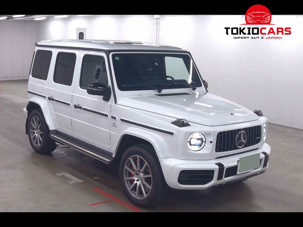 MERCEDES AMG G-CLASS 4WD OTHERS