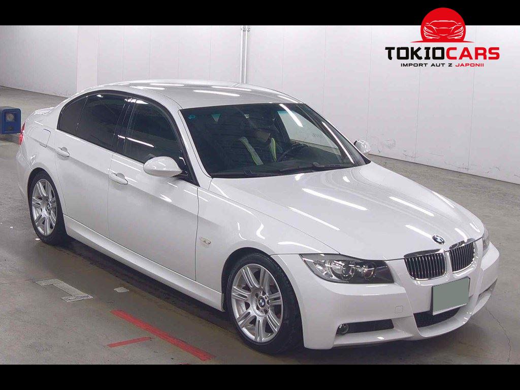 BMW 3 SERIES 4D 323I M-SPORT PACKAGE