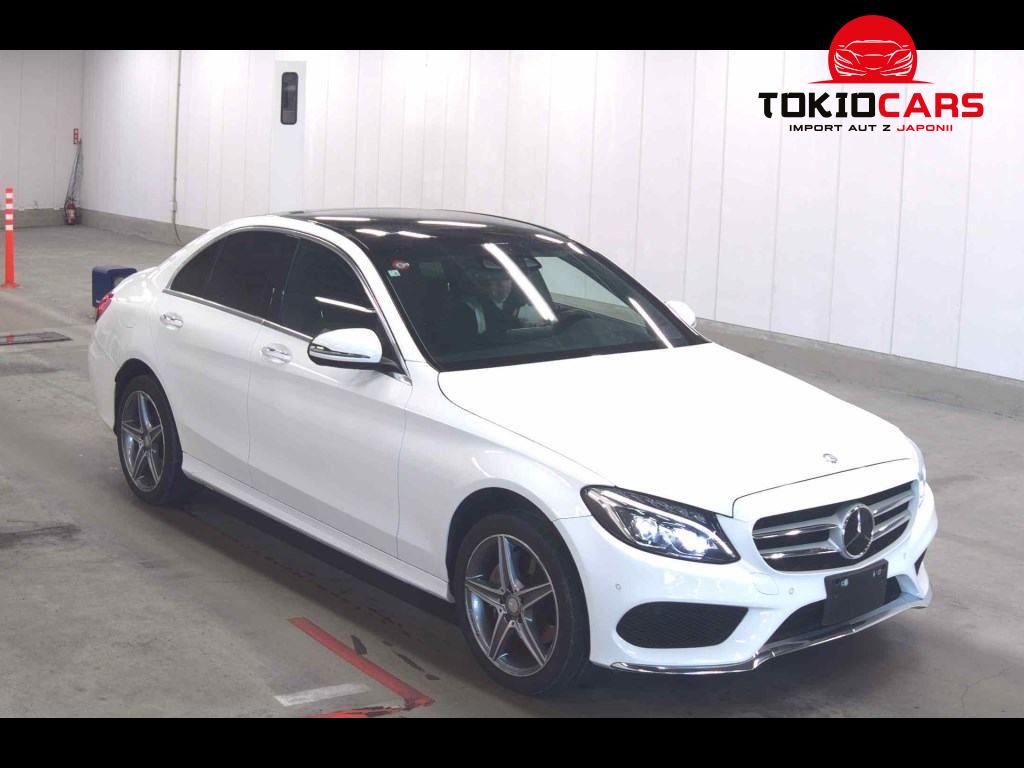 MERCEDES BENZ C-CLASS 4D C200 SPORTS EDITION (LEATHER VERSION)