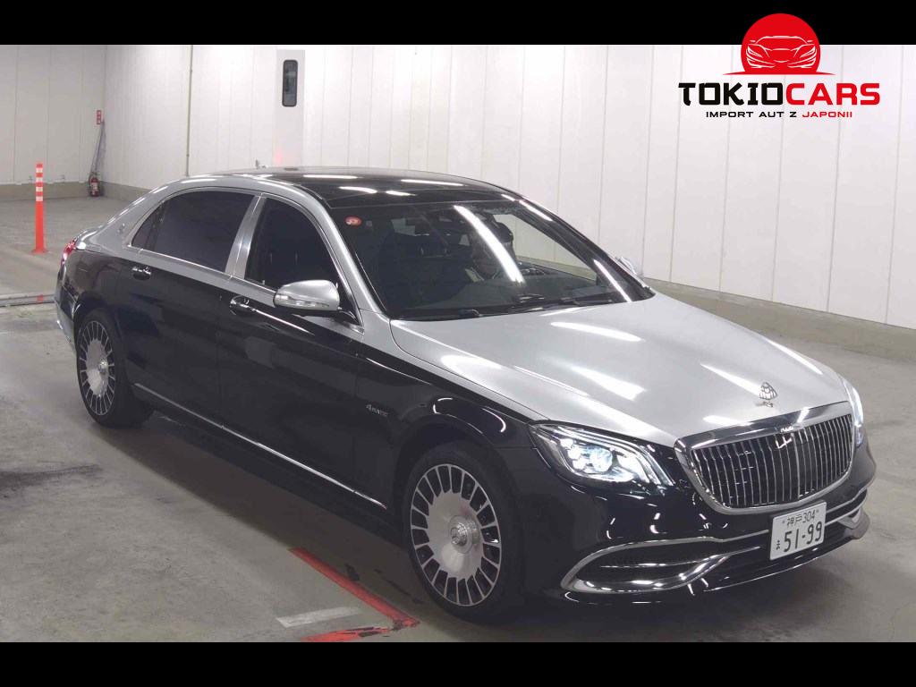 MERCEDES MAYBACH S-CLASS 4WD OTHERS