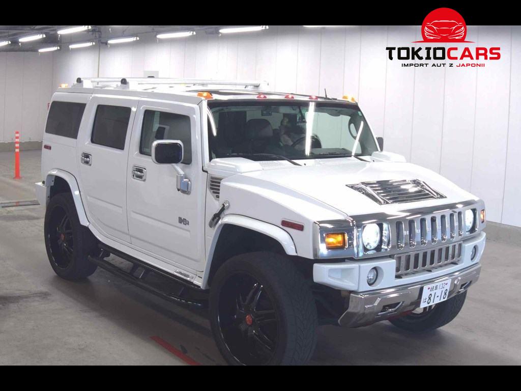 HUMMER H2 5D 4WD