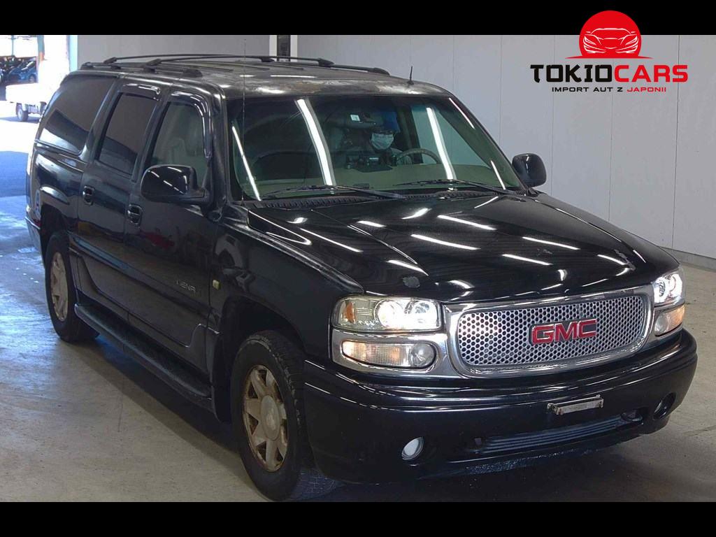 GMC YUKON 5D 4WD DENALI