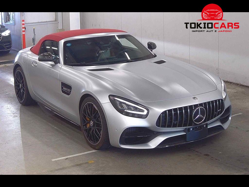 MERCEDES AMG GT OP OTHERS