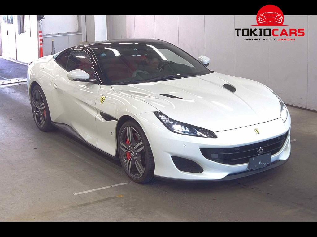 FERRARI PORTOFINO BASE GRADE