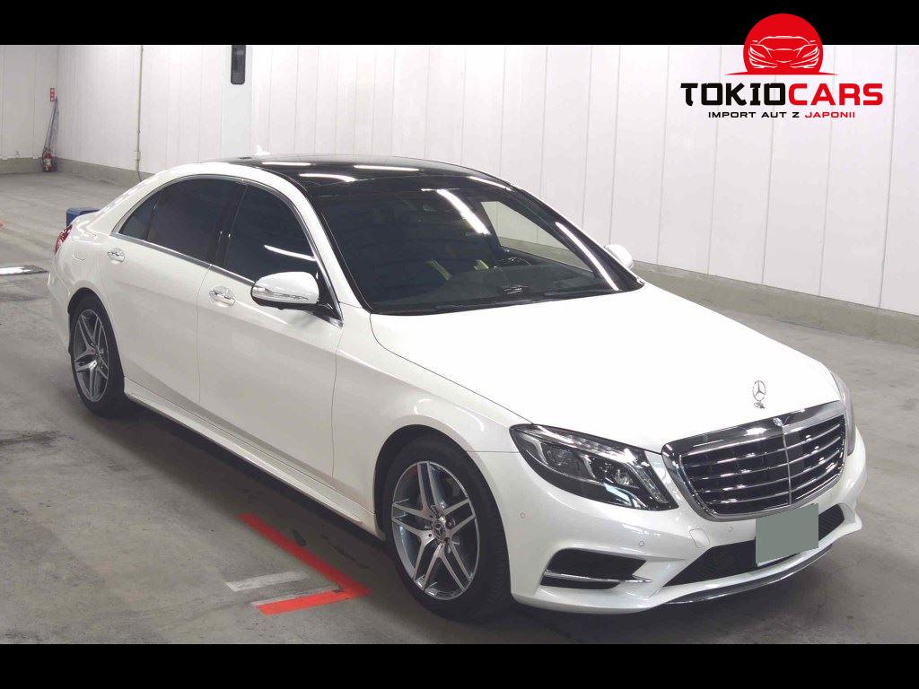 MERCEDES BENZ S-CLASS 4D OTHERS