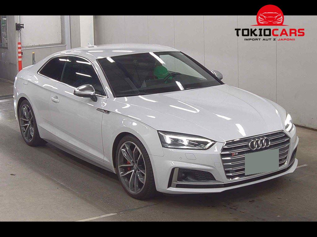 AUDI S5 4WD BASE GRADE