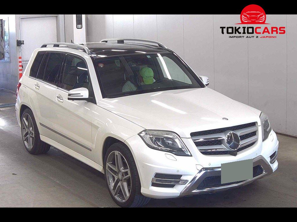 MERCEDES BENZ GLK-CLASS 4WD OTHERS