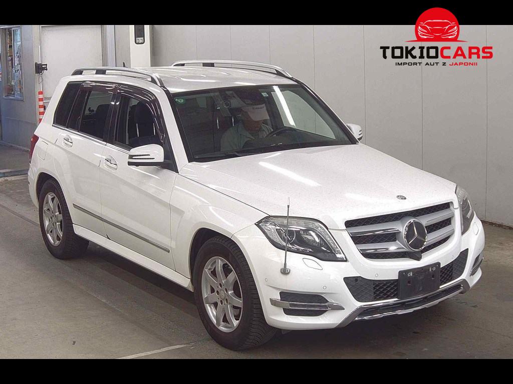 MERCEDES BENZ GLK-CLASS 4WD GLK350 4MATIC