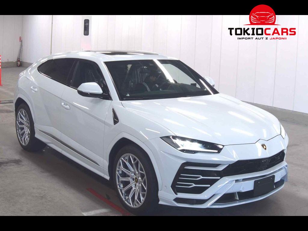 LAMBORGHINI URUS 4WD BASE GRADE