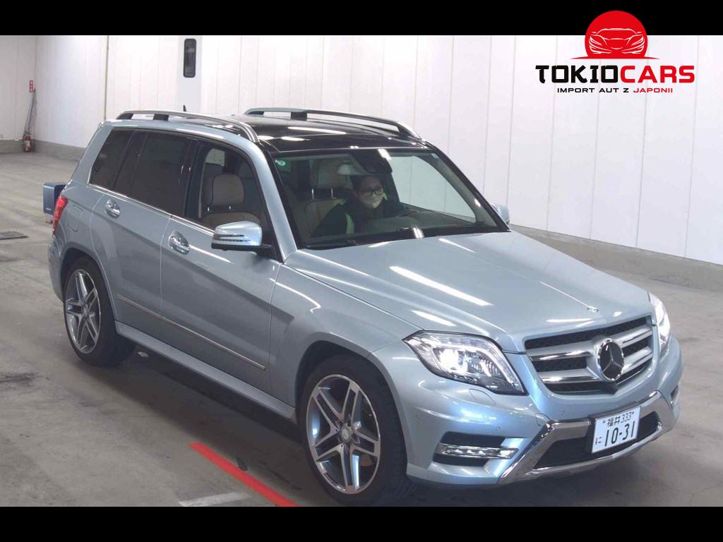 MERCEDES BENZ GLK-CLASS 4WD GLK350 4MATIC BLUEEFFICIENCY