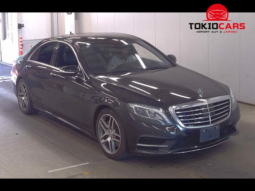 MERCEDES BENZ S-CLASS 4D OTHERS