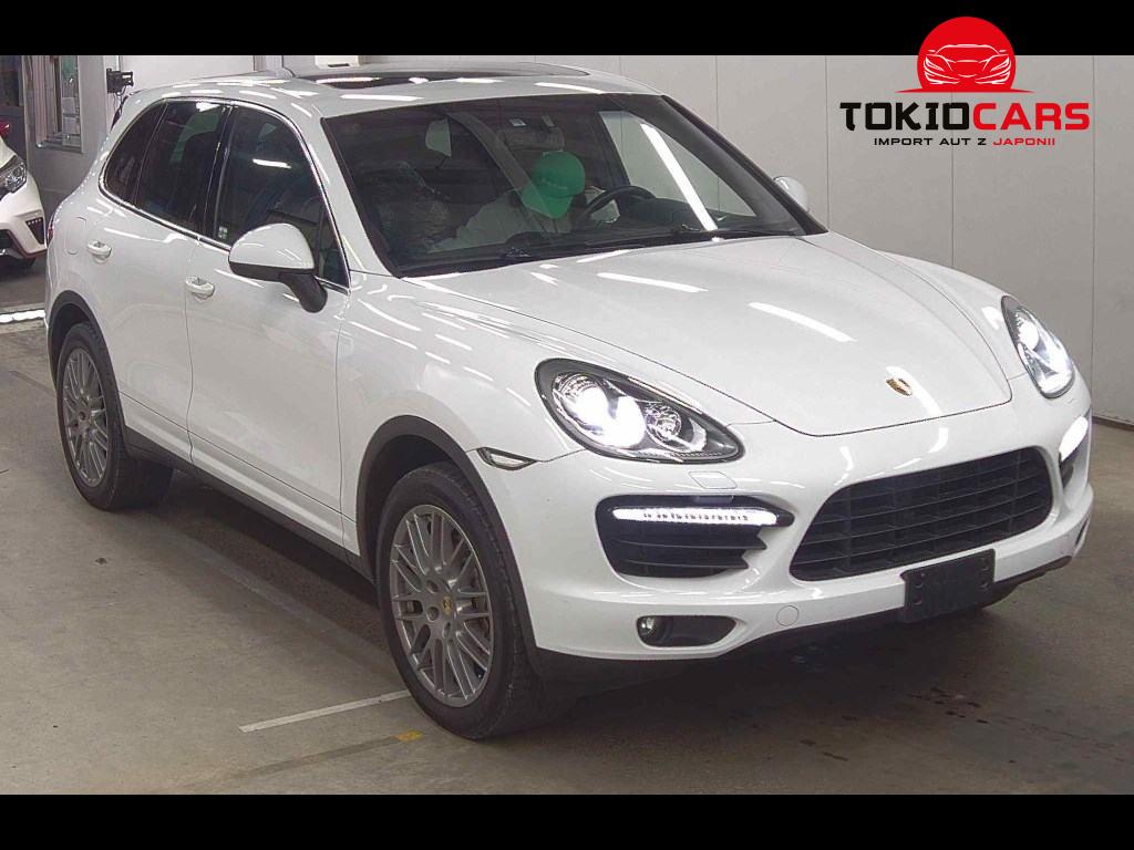 PORSCHE CAYENNE 4WD OTHERS