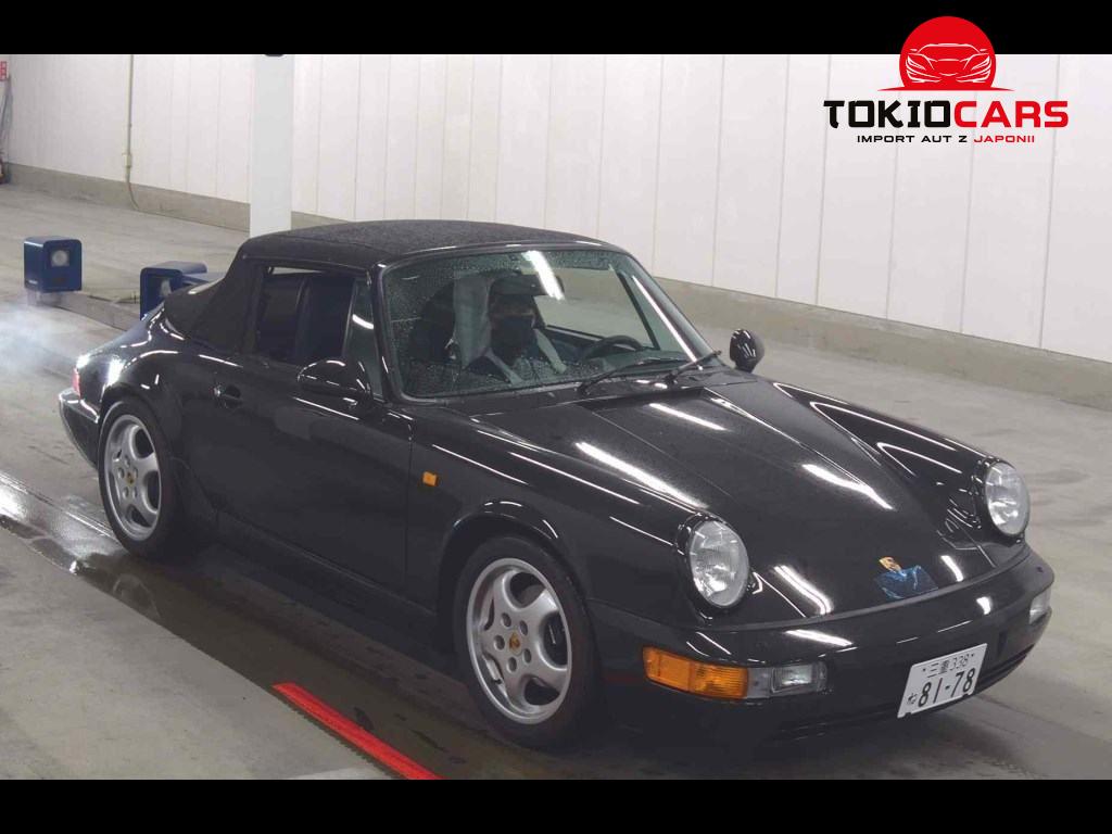 PORSCHE 911 OP 911 CARRERA 2 CABRIOLET