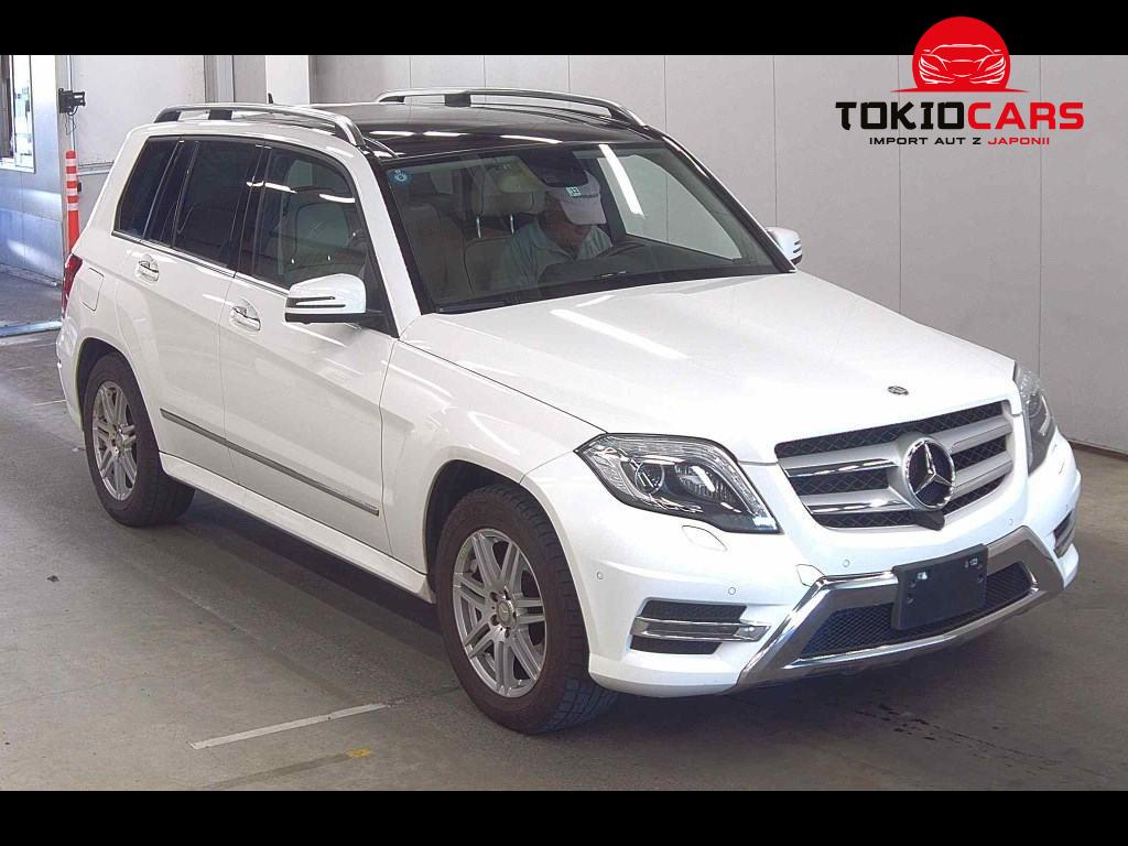 MERCEDES BENZ GLK-CLASS 4WD GLK350 4MATIC BLUEEFFICIENCY