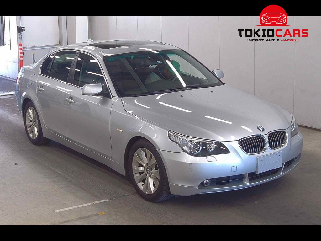 BMW 5 SERIES 4D 530I