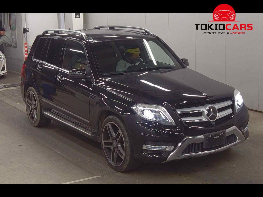 MERCEDES BENZ GLK-CLASS 4WD OTHERS