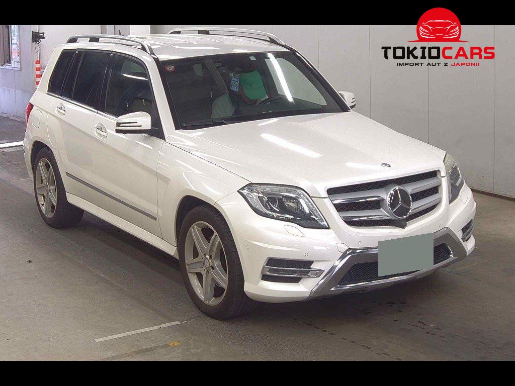 MERCEDES BENZ GLK-CLASS 4WD GLK350 4MATIC AMG SPORTS PACKAGE