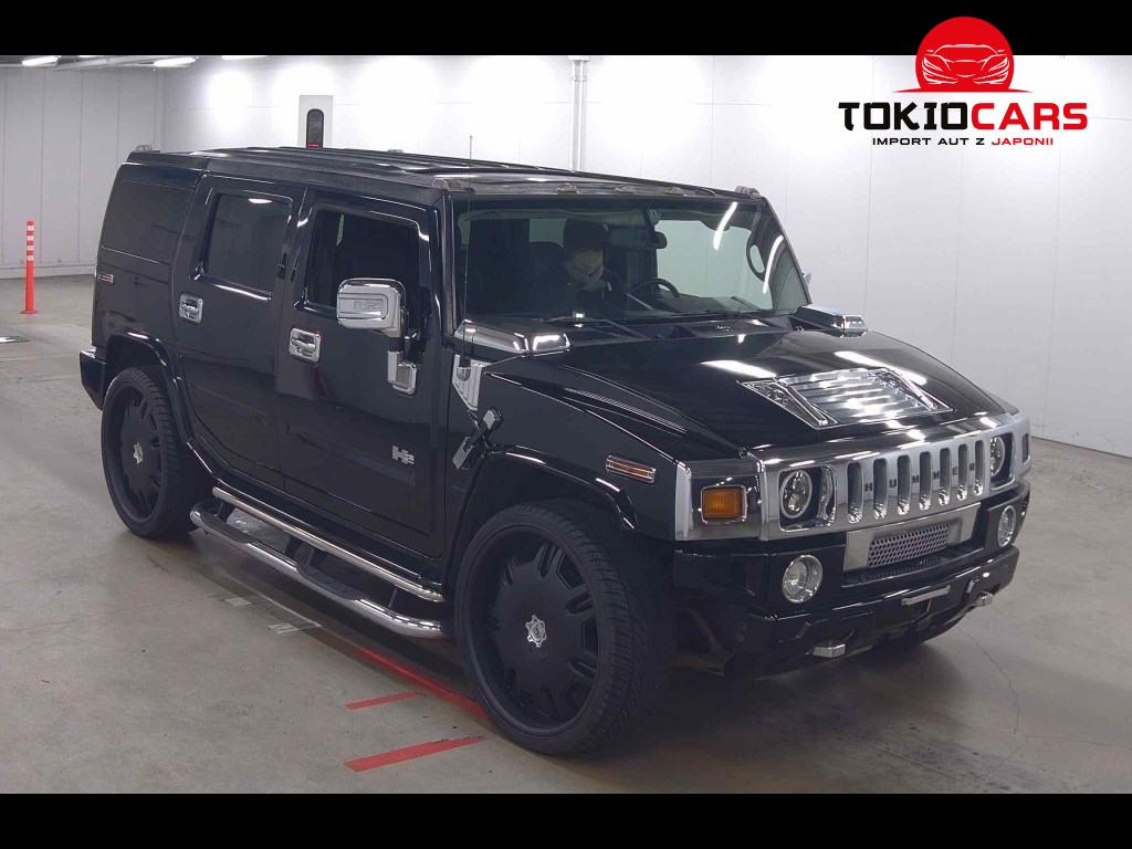 HUMMER H2 5D 4WD