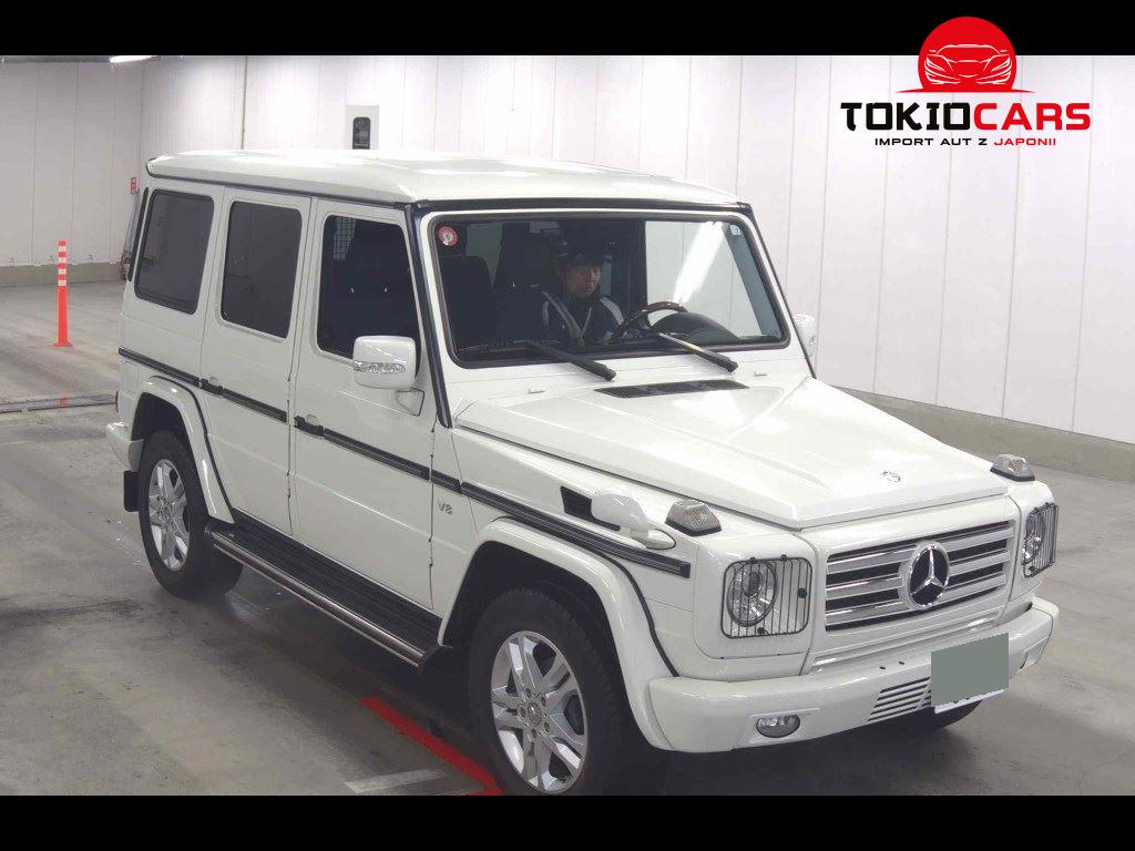 MERCEDES BENZ OTHERS G550 LONG