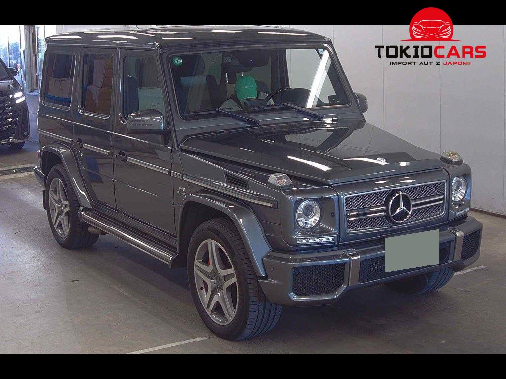 MERCEDES BENZ G-CLASS 5D 4WD OTHERS