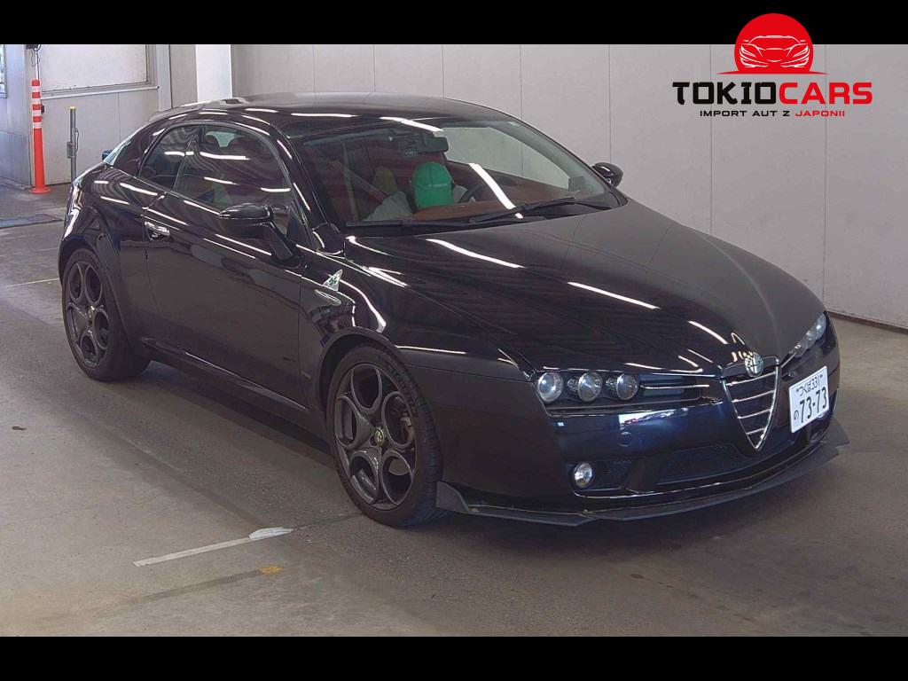 ALFA ROMEO ALFA BRERA 2.2 JTS