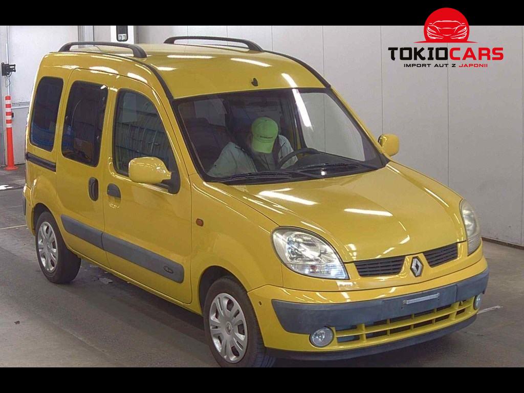 RENAULT KANGOO