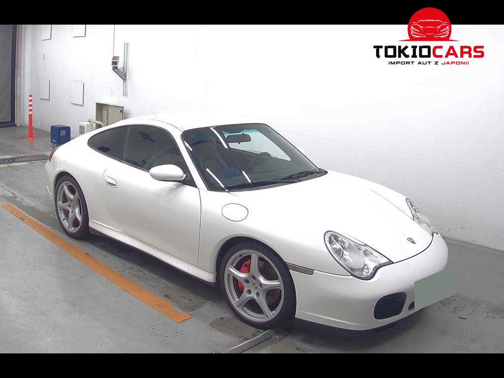 PORSCHE 911 CP 4WD 911 CARRERA 4S