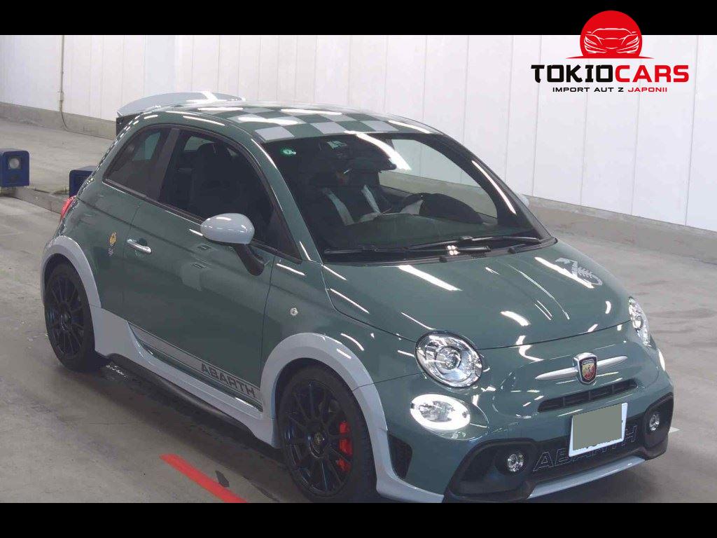 ABARTH 695 SETTANTA 70 ANNIVERSARIO