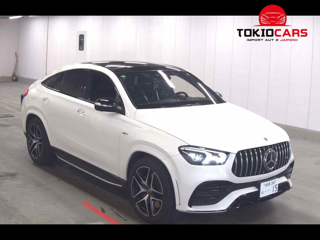 MERCEDES AMG GLE 4WD GLE53 4MATIC+ COUPE ISG MODEL