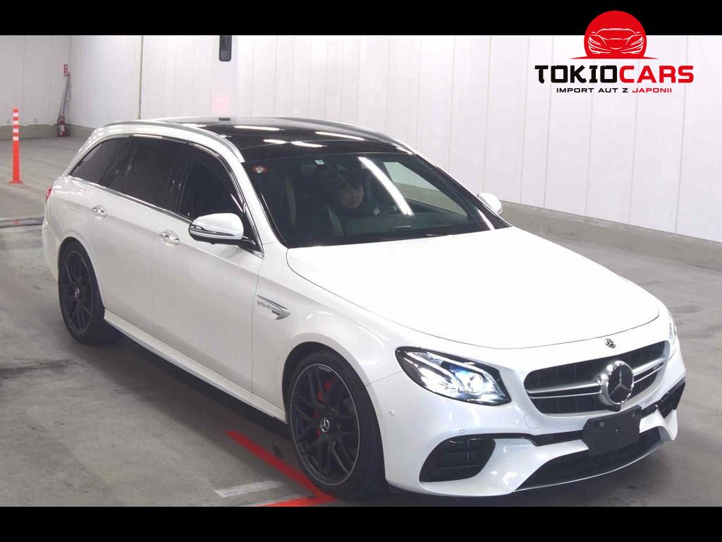 MERCEDES AMG E-CLASS STATIONWAGON 4WD E63 S 4MATIC+ STATIONWAGON