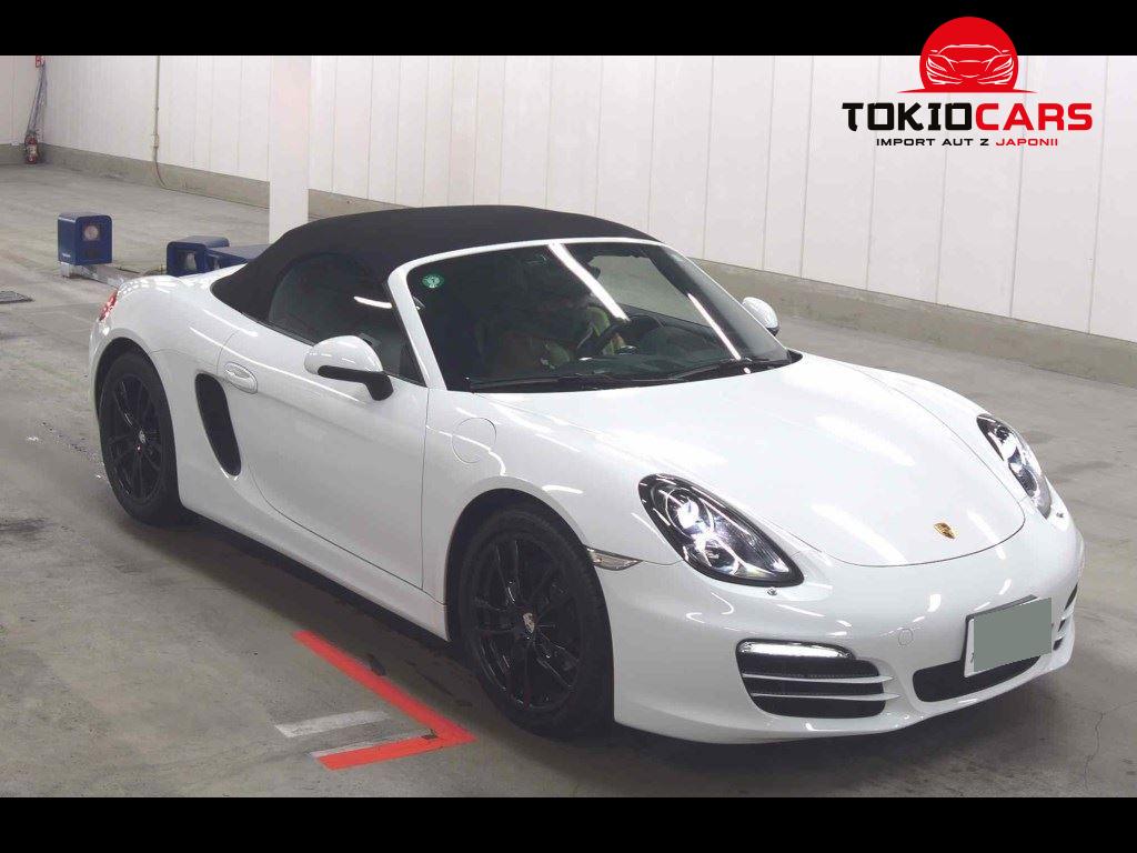 PORSCHE BOXSTER BOXSTER