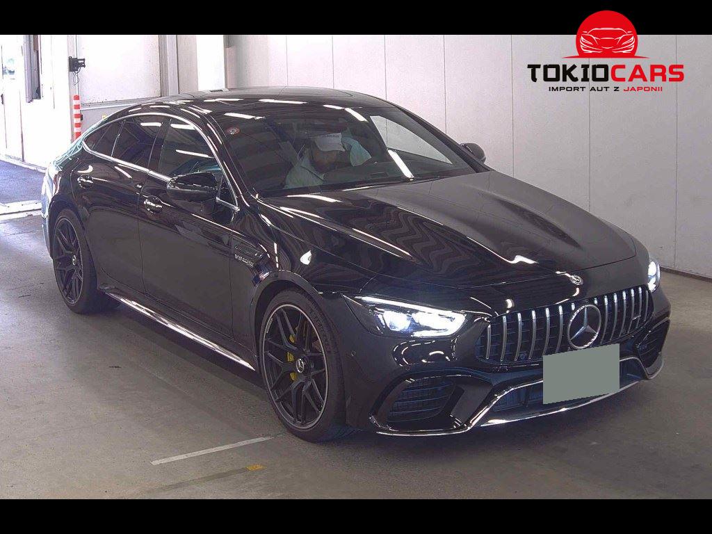 MERCEDES AMG GT 5D 4WD OTHERS