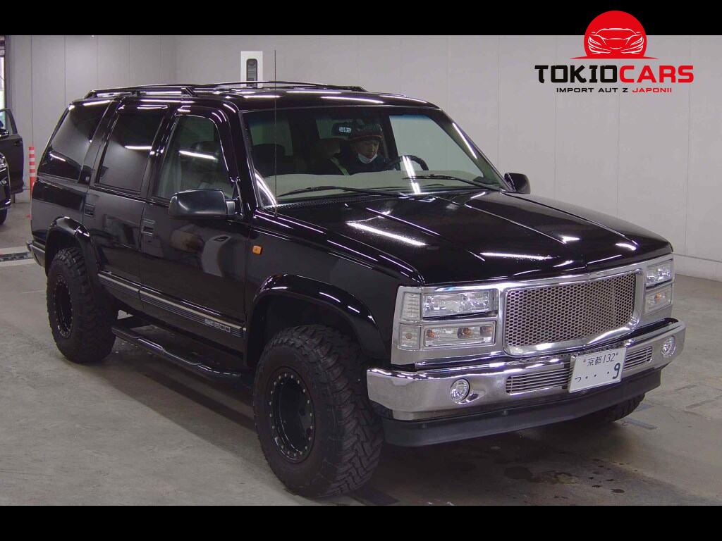 GMC YUKON 5D 4WD SLT