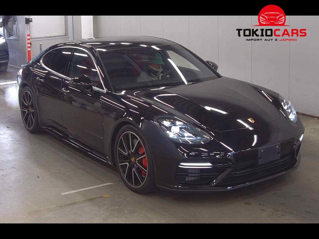 PORSCHE PANAMERA 5D 4WD OTHERS