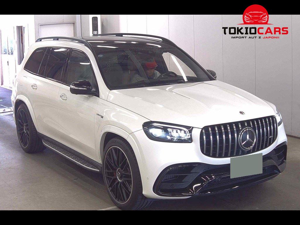 MERCEDES AMG GLS 4WD OTHERS