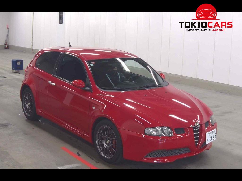 ALFA ROMEO ALFA 147 3D GTA