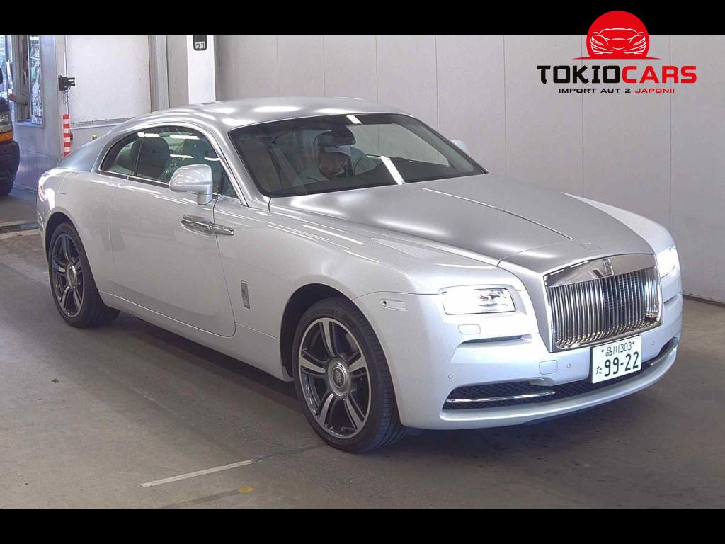 ROLLS-ROYCE WRAITH BASE GRADE