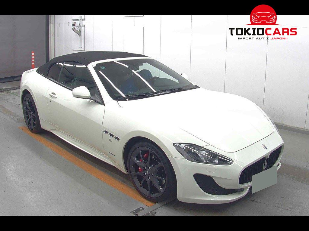 MASERATI GRANCABRIO SPORTS