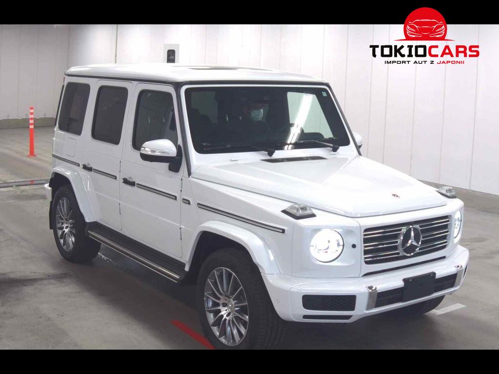 MERCEDES BENZ G-CLASS 5D 4WD OTHERS